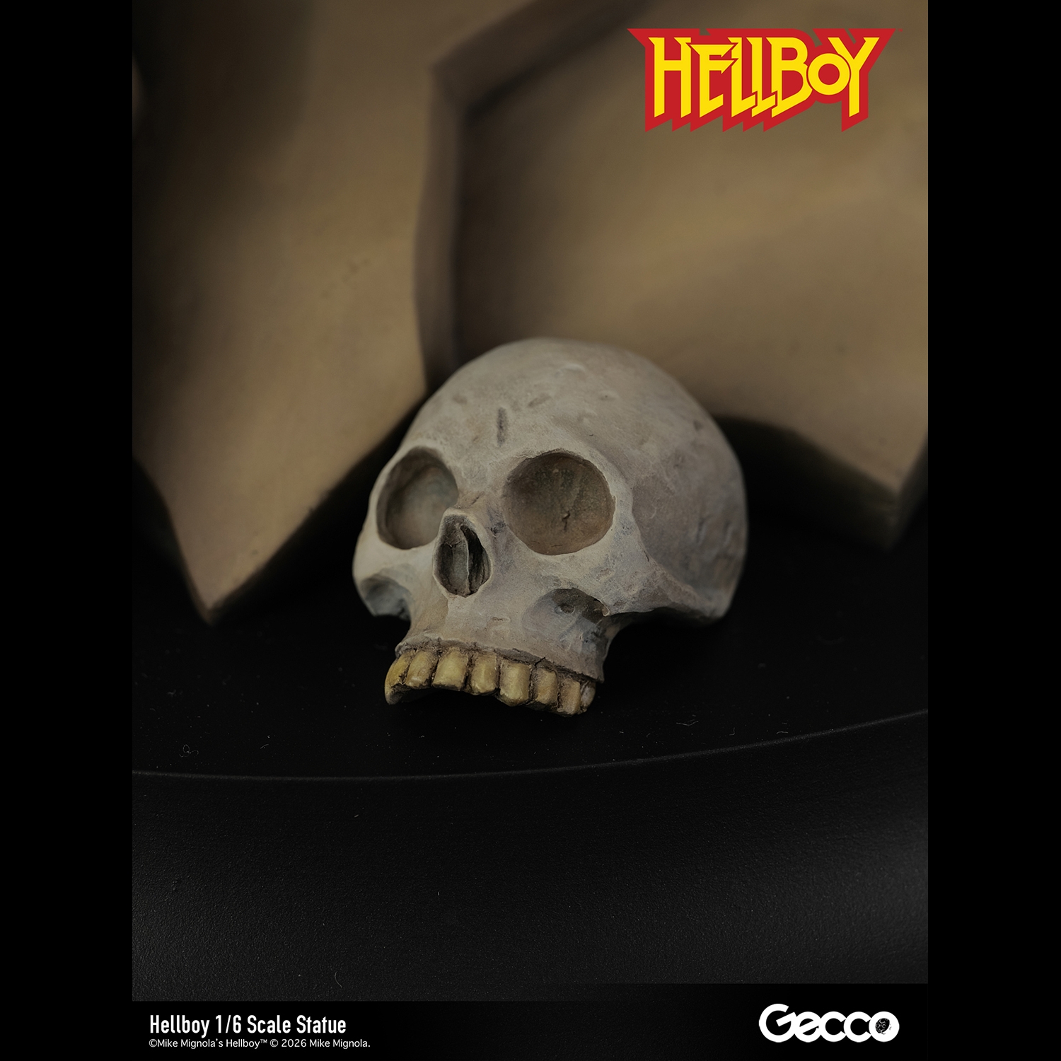 HELLBOY 1/6 Scale Statue